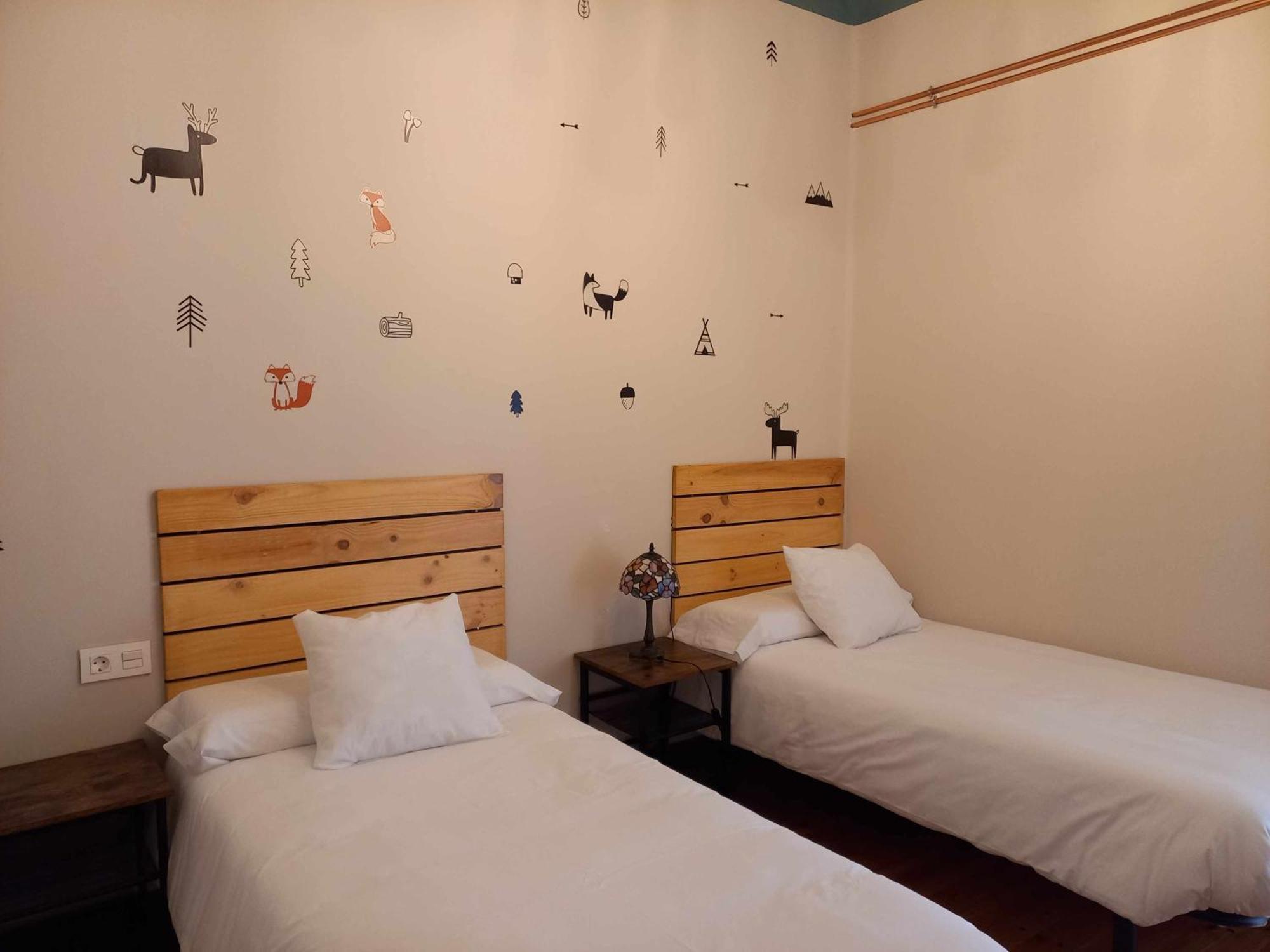 Apartamento Abside De San Juan I 艾丝黛拉 外观 照片