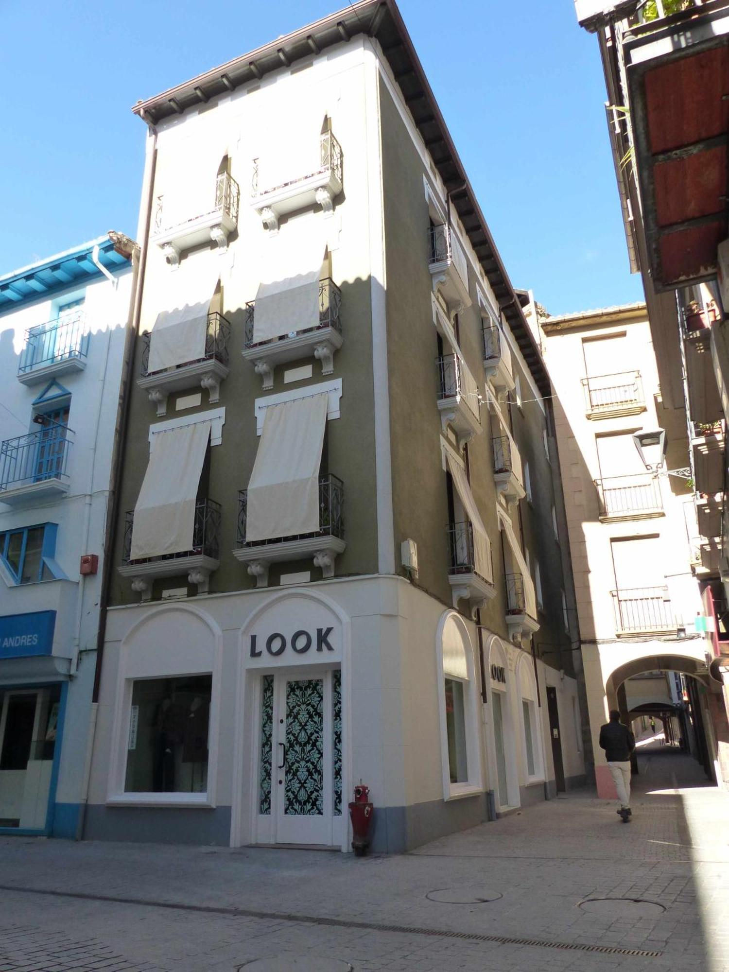 Apartamento Abside De San Juan I 艾丝黛拉 外观 照片