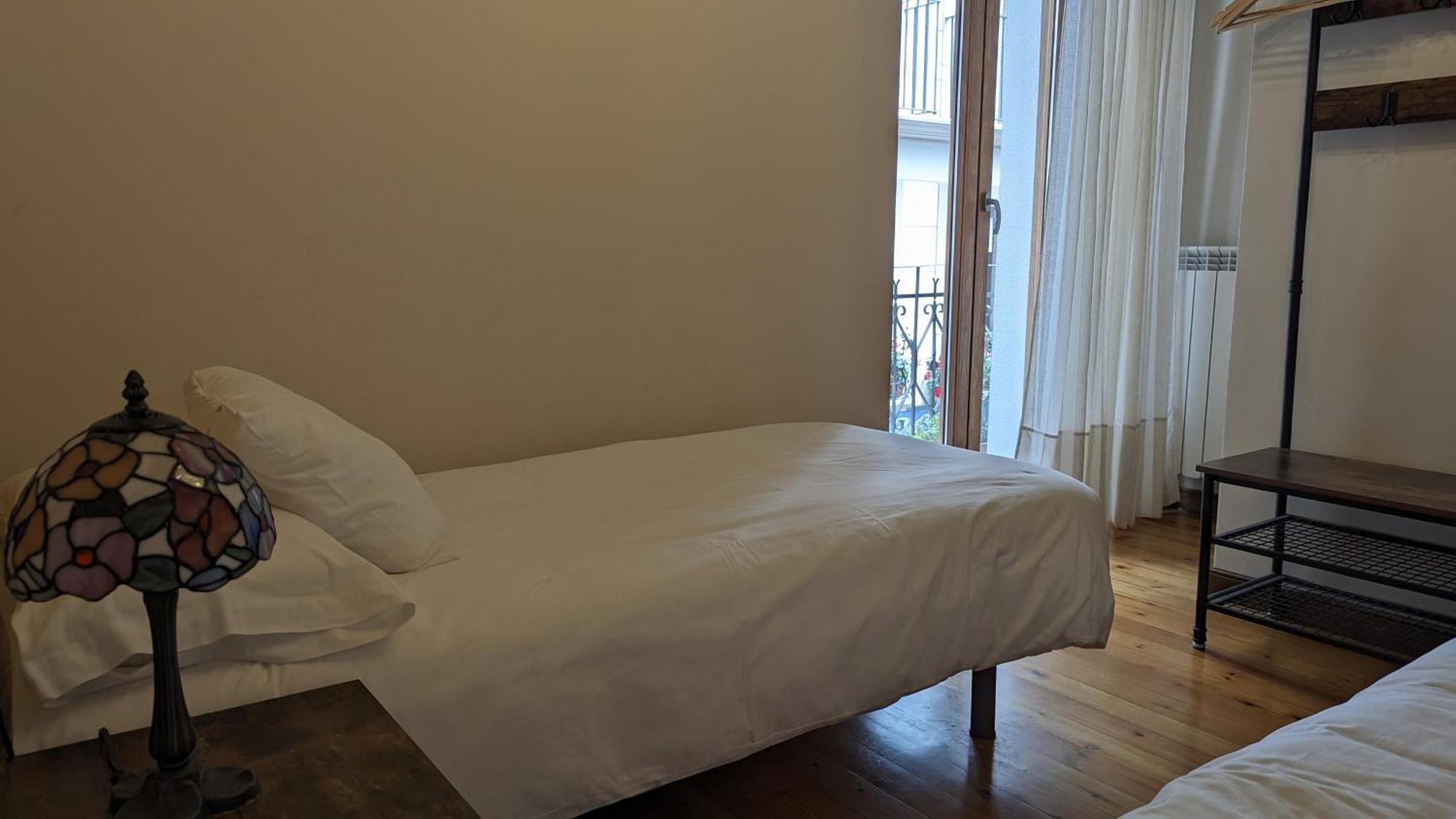 Apartamento Abside De San Juan I 艾丝黛拉 外观 照片