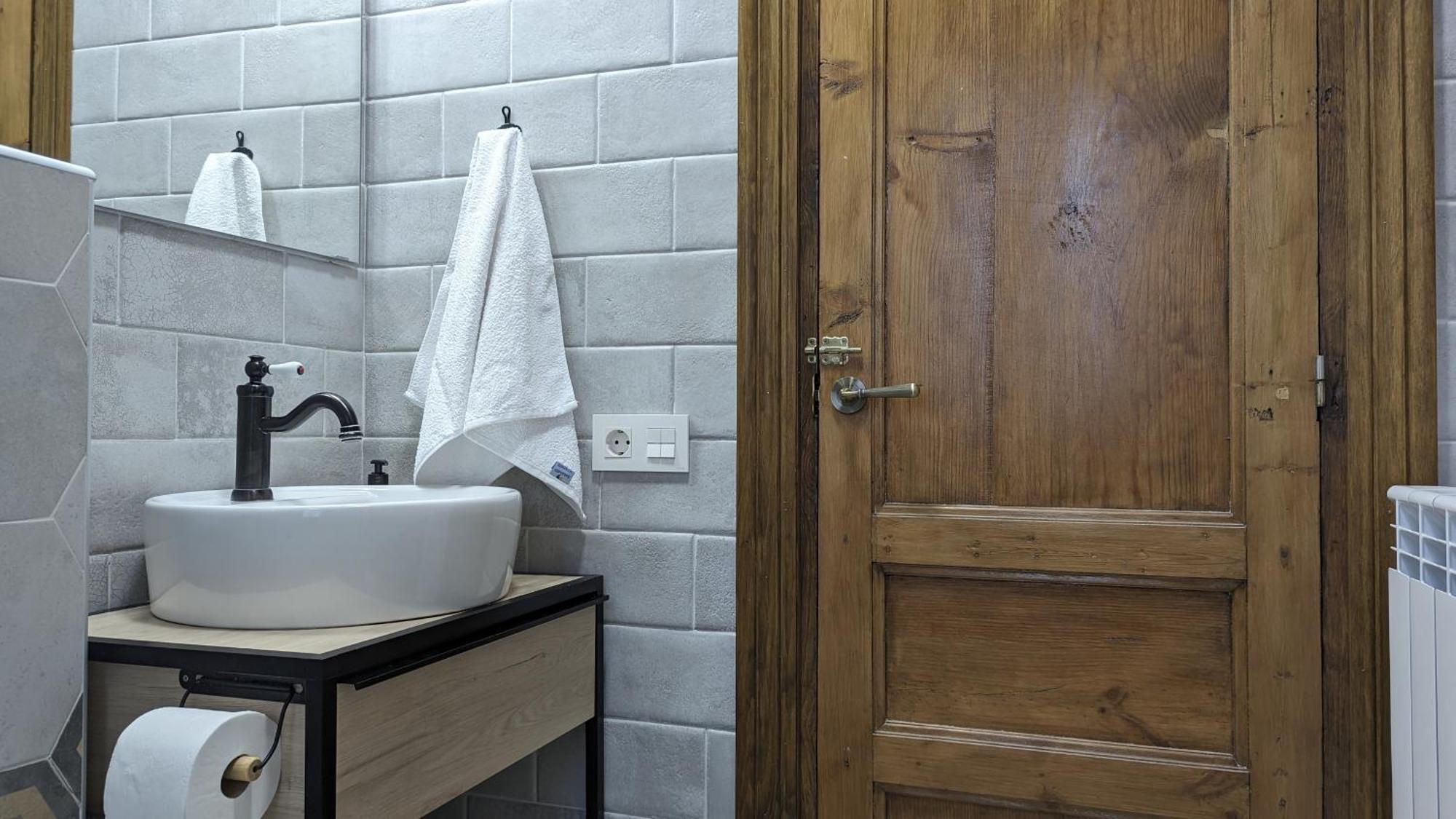 Apartamento Abside De San Juan I 艾丝黛拉 外观 照片