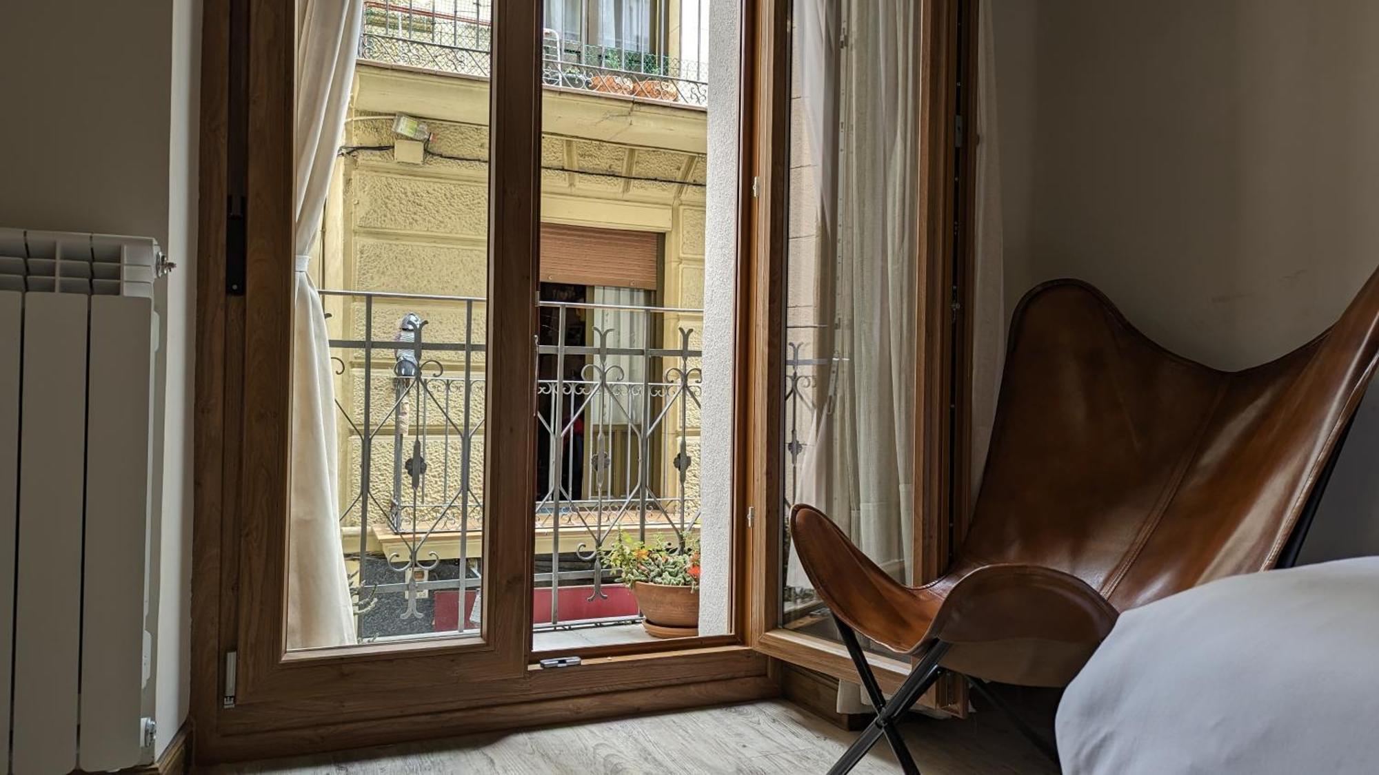 Apartamento Abside De San Juan I 艾丝黛拉 外观 照片
