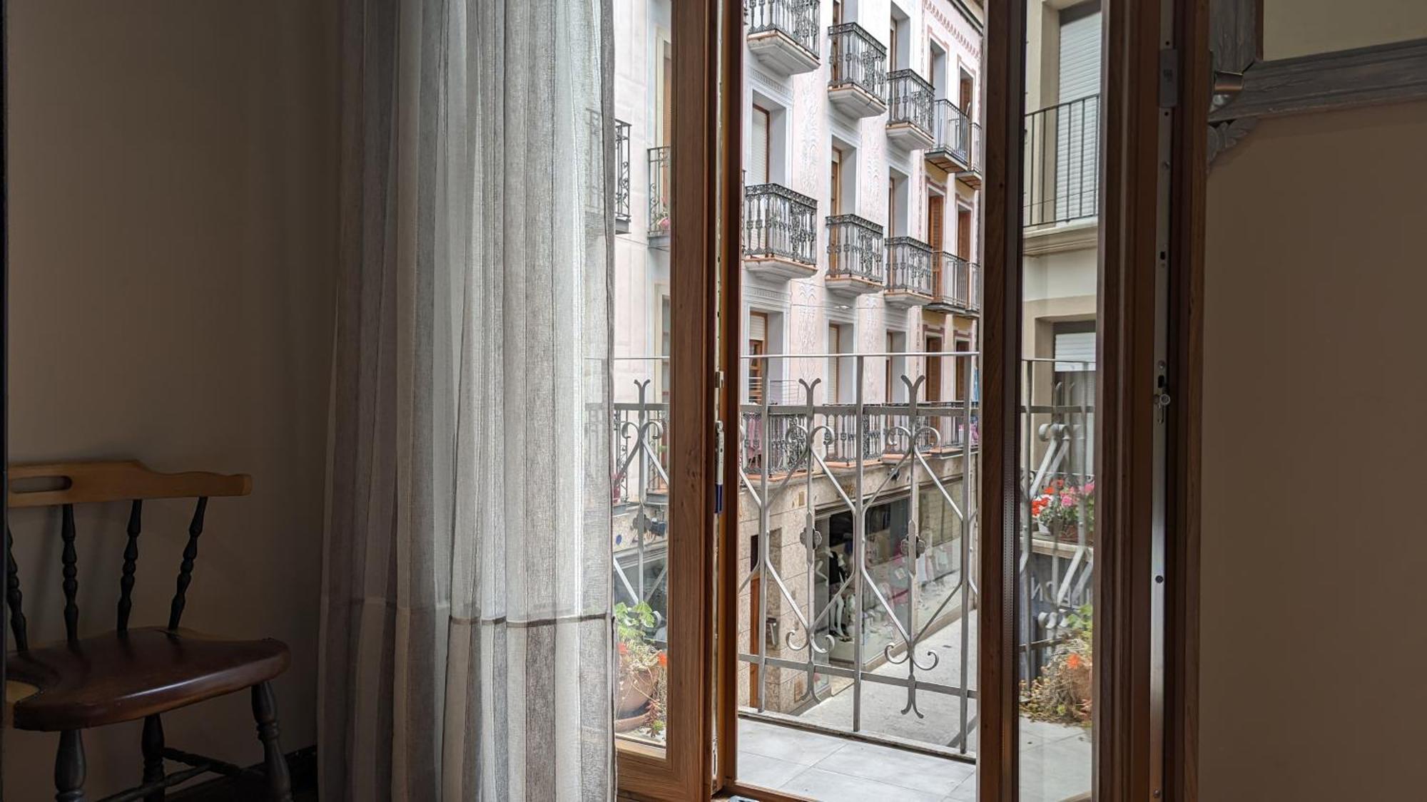 Apartamento Abside De San Juan I 艾丝黛拉 外观 照片