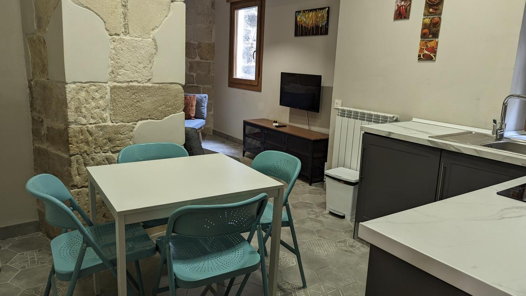 Apartamento Abside De San Juan I 艾丝黛拉 外观 照片