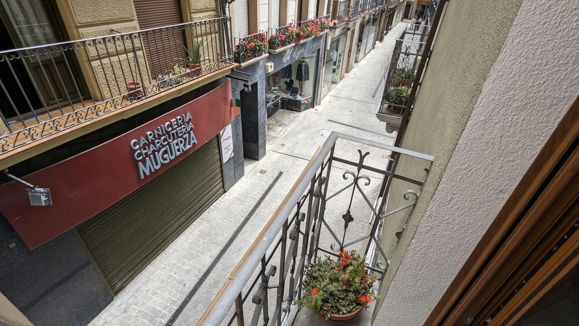 Apartamento Abside De San Juan I 艾丝黛拉 外观 照片